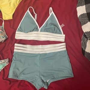 Large SHEIN bikini